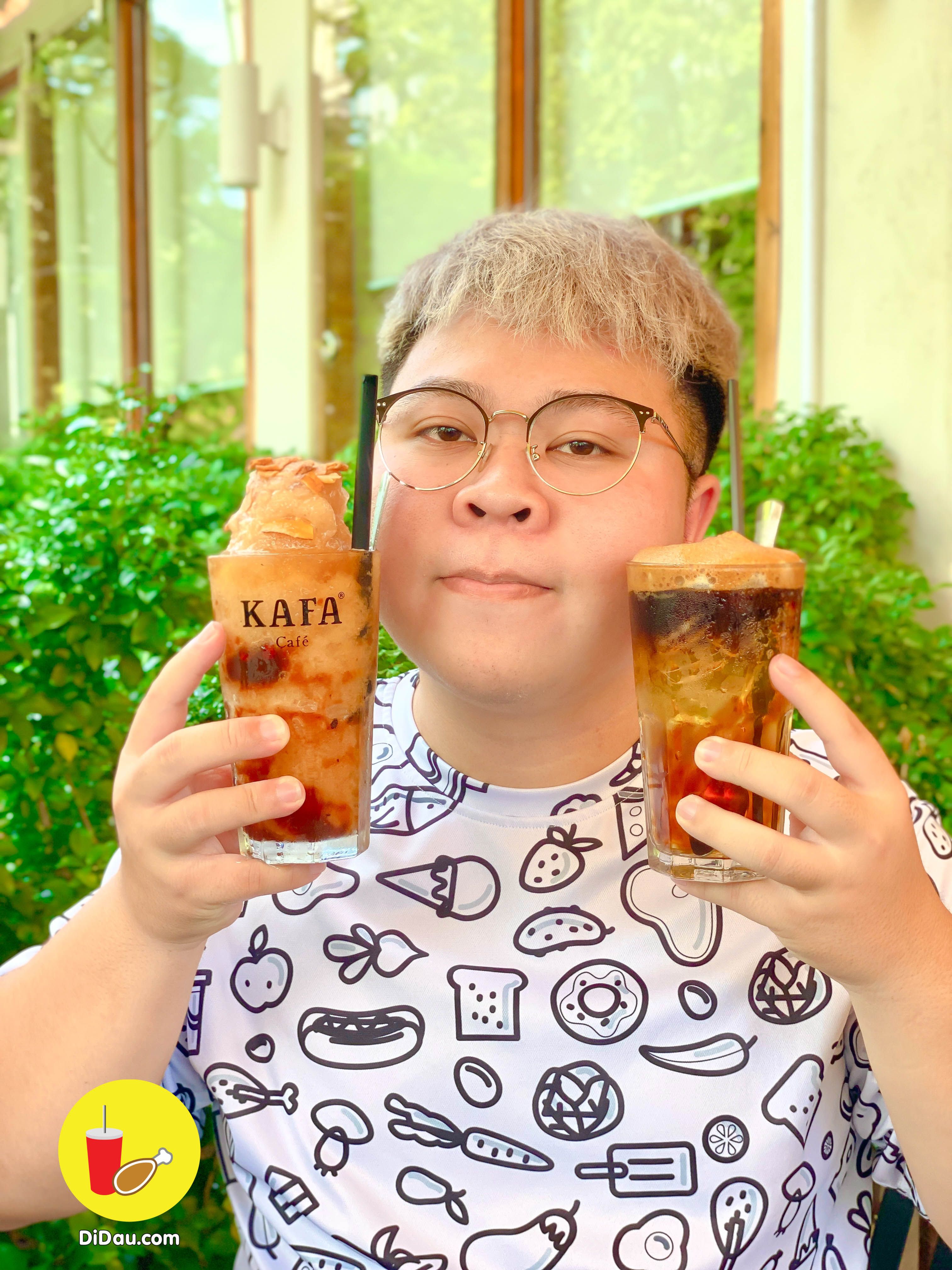 Đê mê tê tái với ME TUYẾT & MÊ TA ĐÀO mát lạnh của nhà KAFA, món đồ uống ngon lành bất chấp thời tiết - ảnh 3 de me te tai voi me tuyet & me ta dao mat lanh cua nha kafa, mon do uong ngon lanh bat chap thoi tiet - anh 3