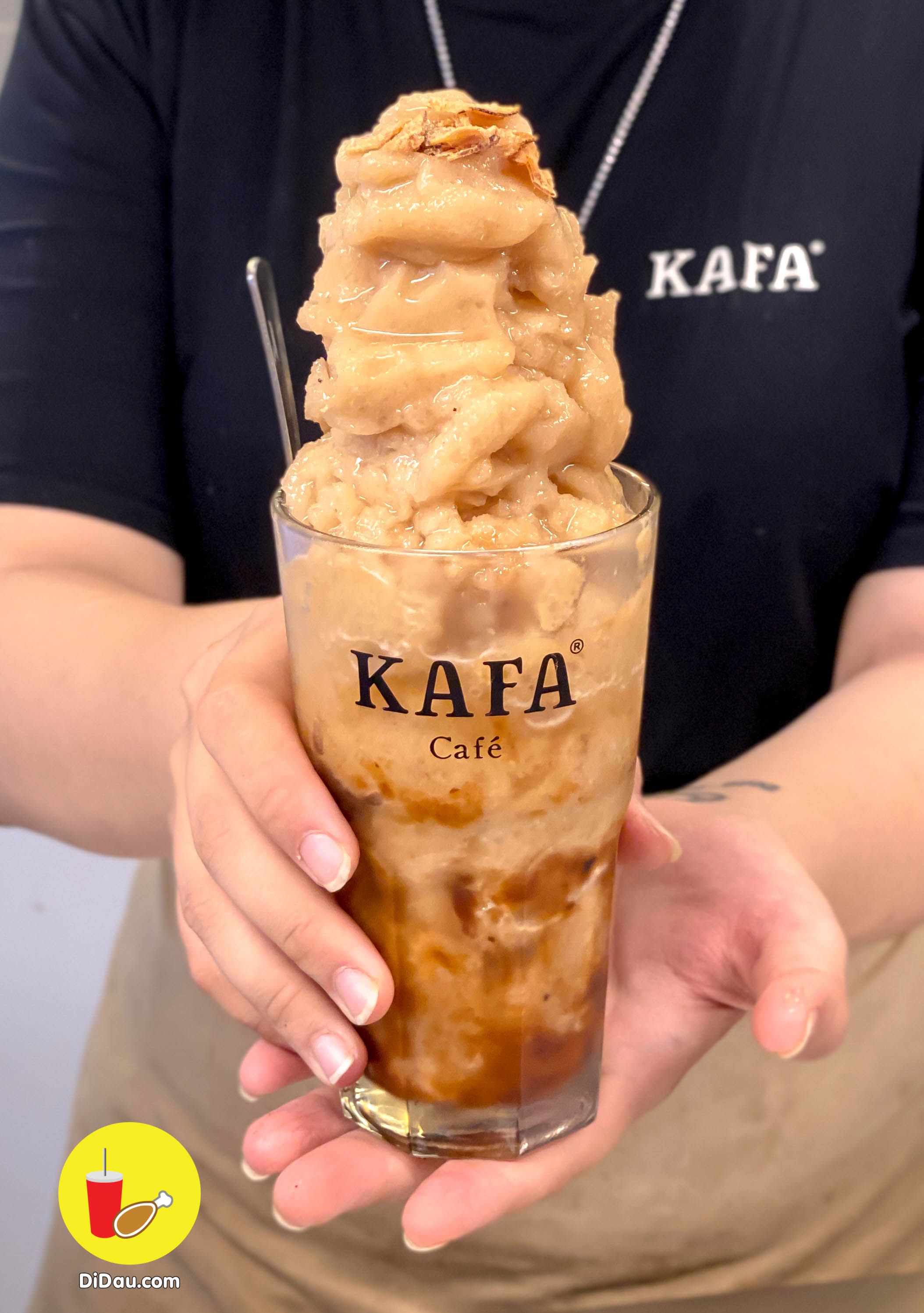 Đê mê tê tái với ME TUYẾT & MÊ TA ĐÀO mát lạnh của nhà KAFA, món đồ uống ngon lành bất chấp thời tiết - ảnh 5 de me te tai voi me tuyet & me ta dao mat lanh cua nha kafa, mon do uong ngon lanh bat chap thoi tiet - anh 5