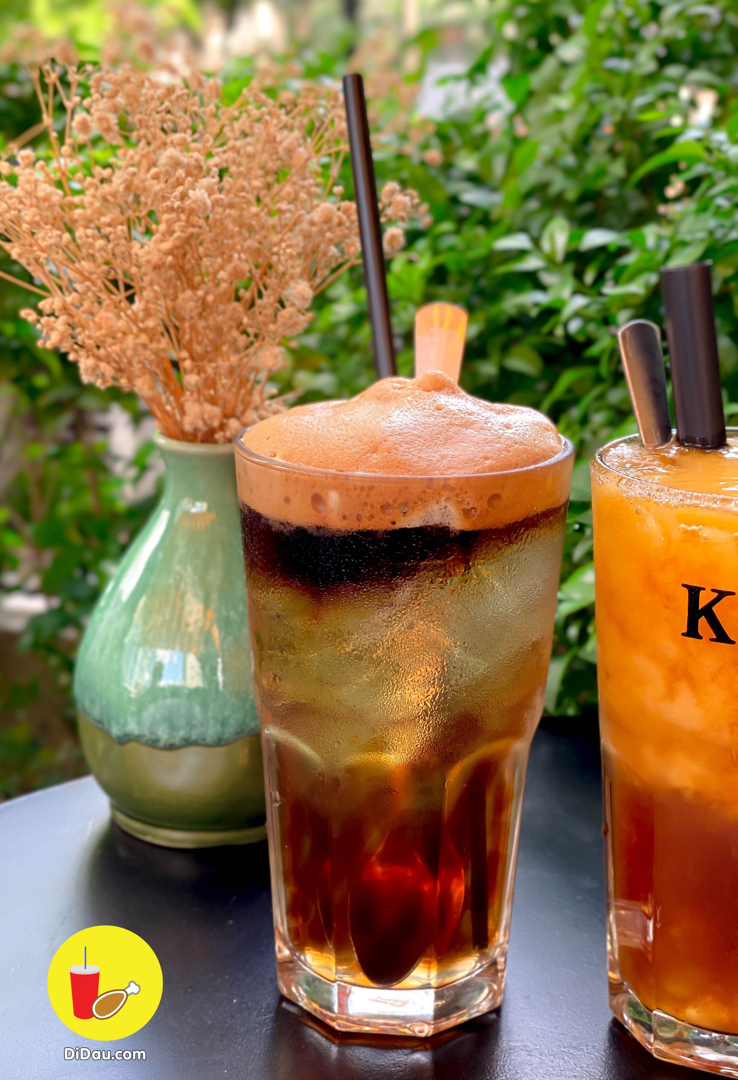 Đê mê tê tái với ME TUYẾT & MÊ TA ĐÀO mát lạnh của nhà KAFA, món đồ uống ngon lành bất chấp thời tiết - ảnh 10 de me te tai voi me tuyet & me ta dao mat lanh cua nha kafa, mon do uong ngon lanh bat chap thoi tiet - anh 10