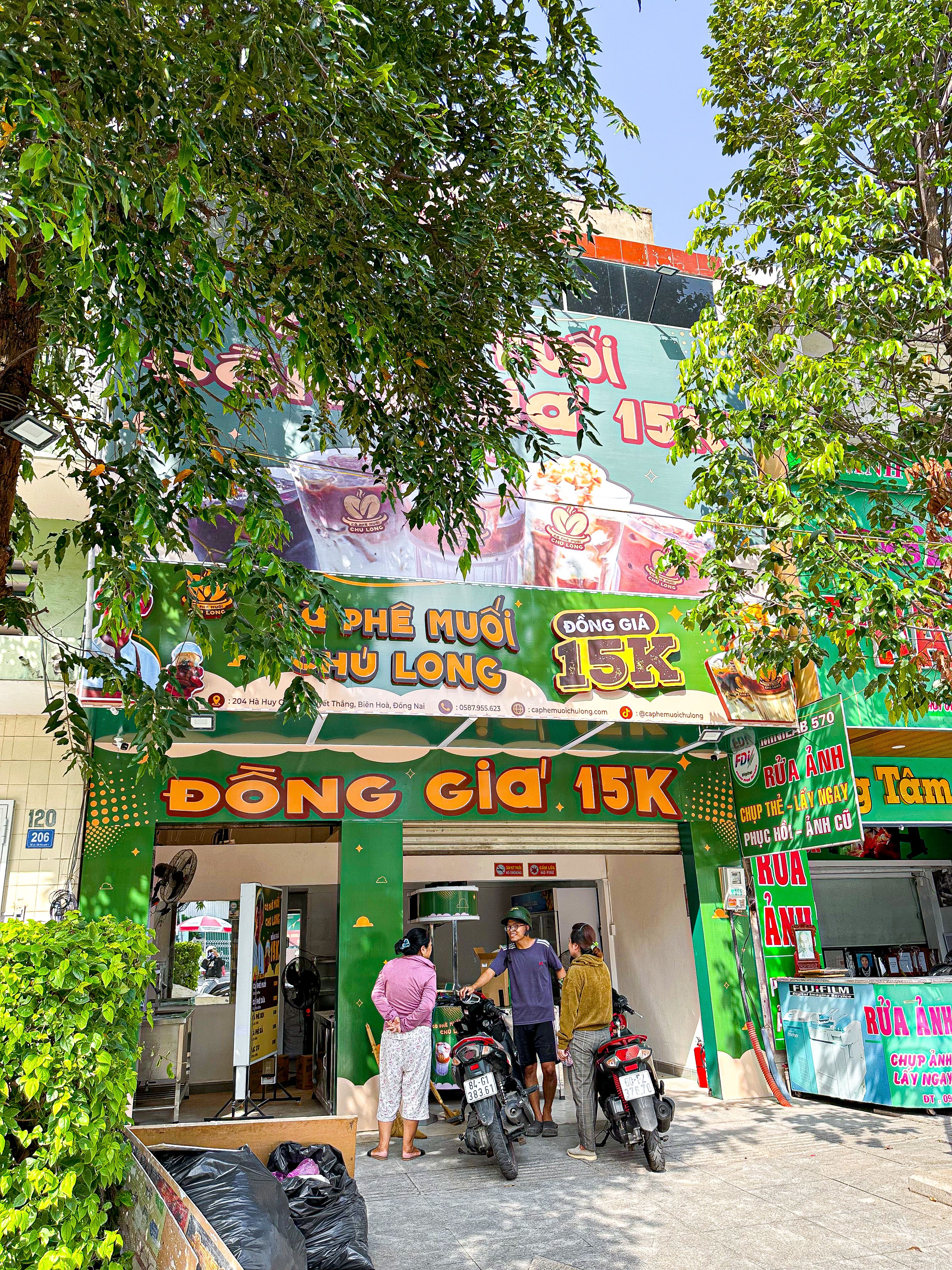 ca phe muoi chu long - than ngheo ke kho de lay tinh thuong - anh 1