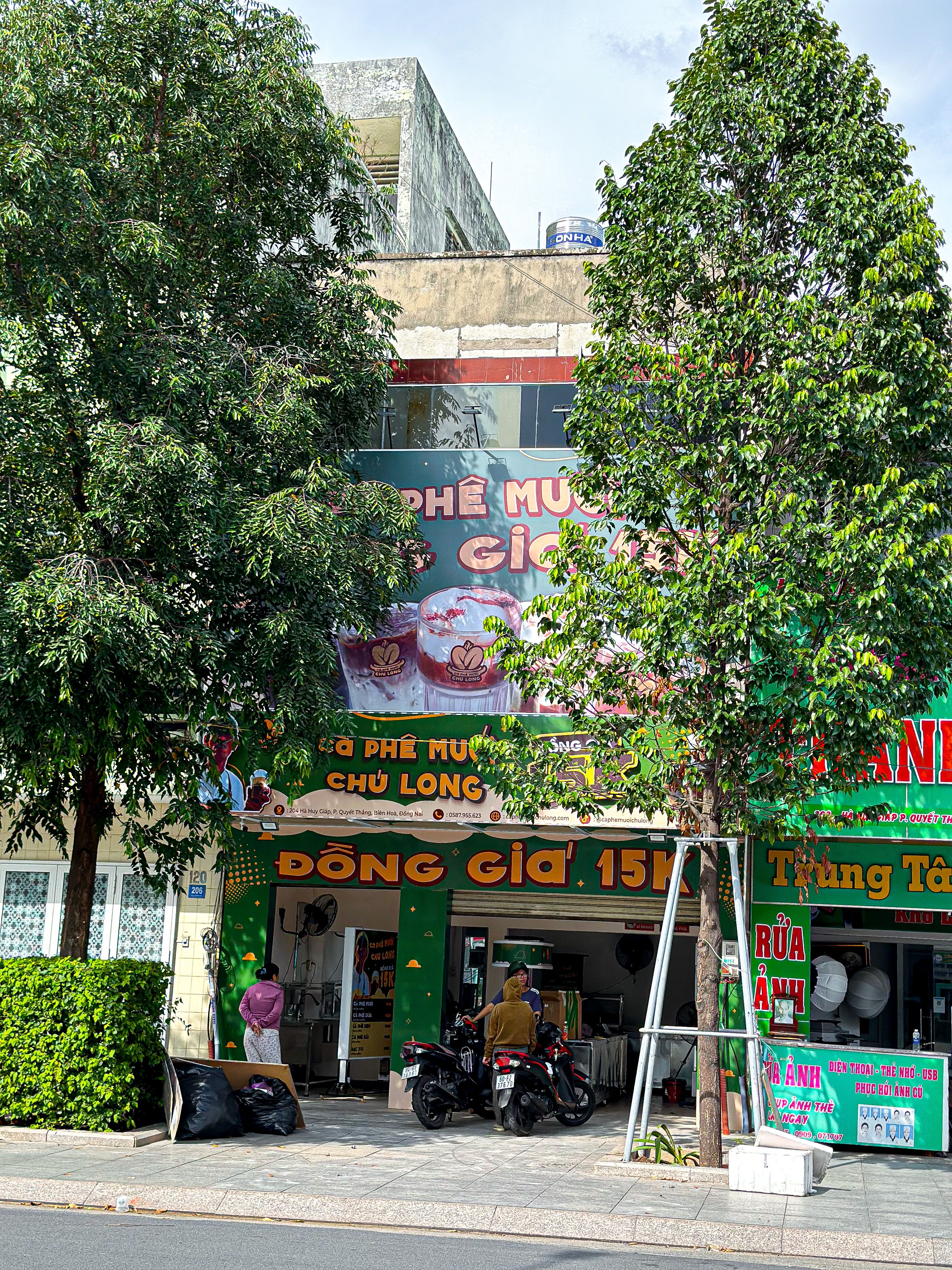 ca phe muoi chu long - than ngheo ke kho de lay tinh thuong - anh 3