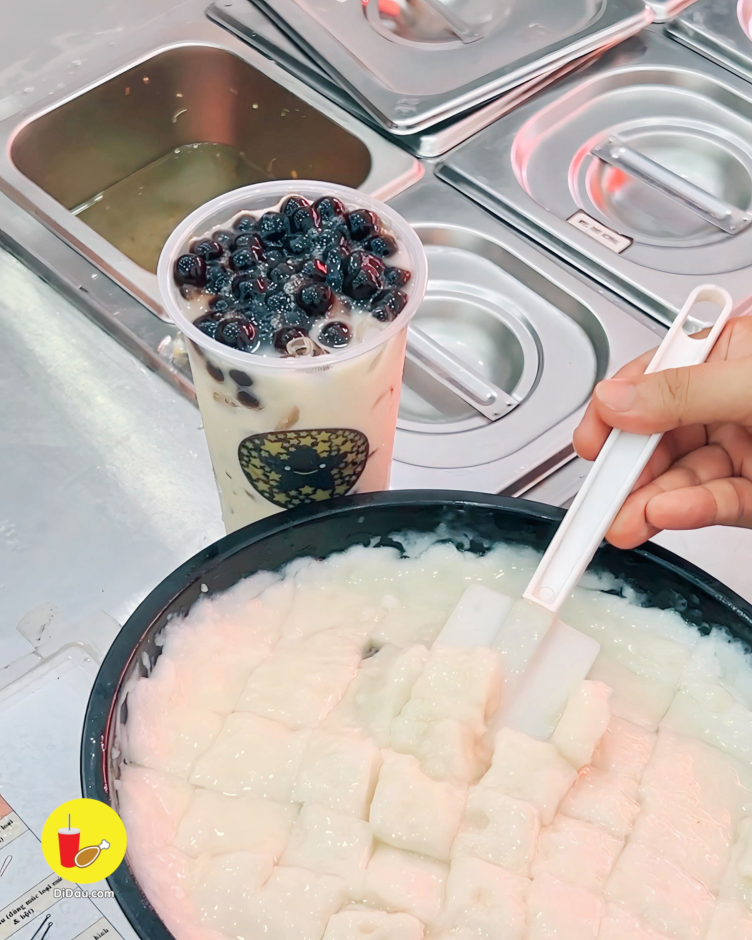 "sieu pham" mochi thach que hoa lan dau tien xuat hien tai toco toco - anh 2