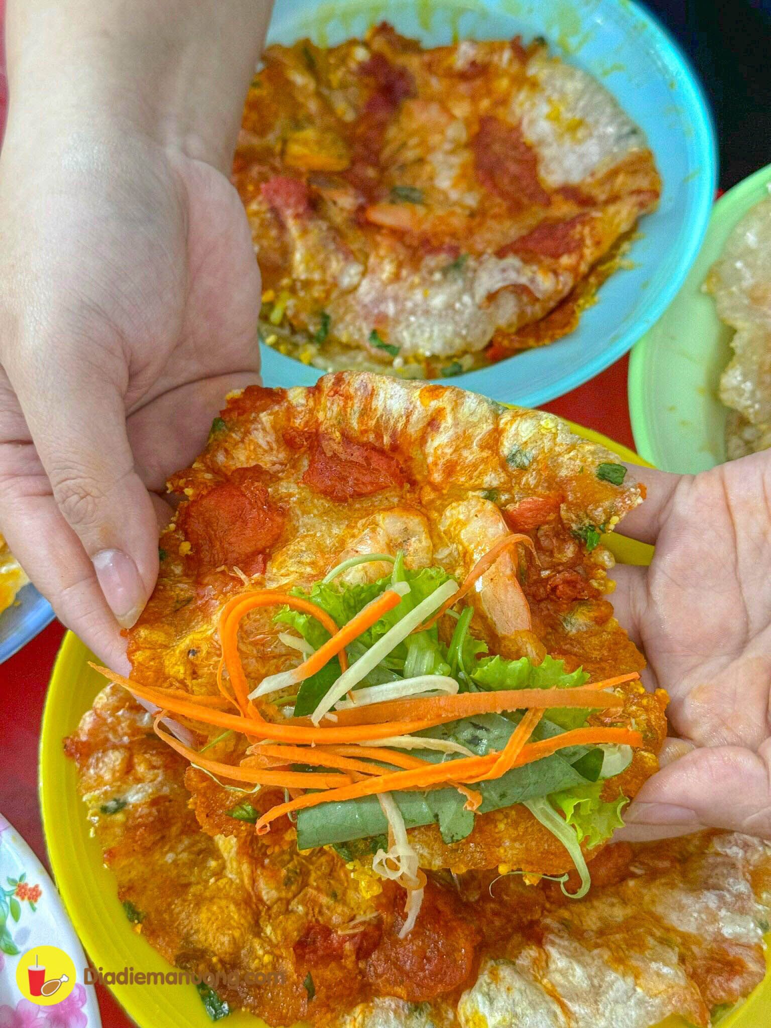 chuan vi goc banh ep hue tom thit an cuc cuon - anh 15