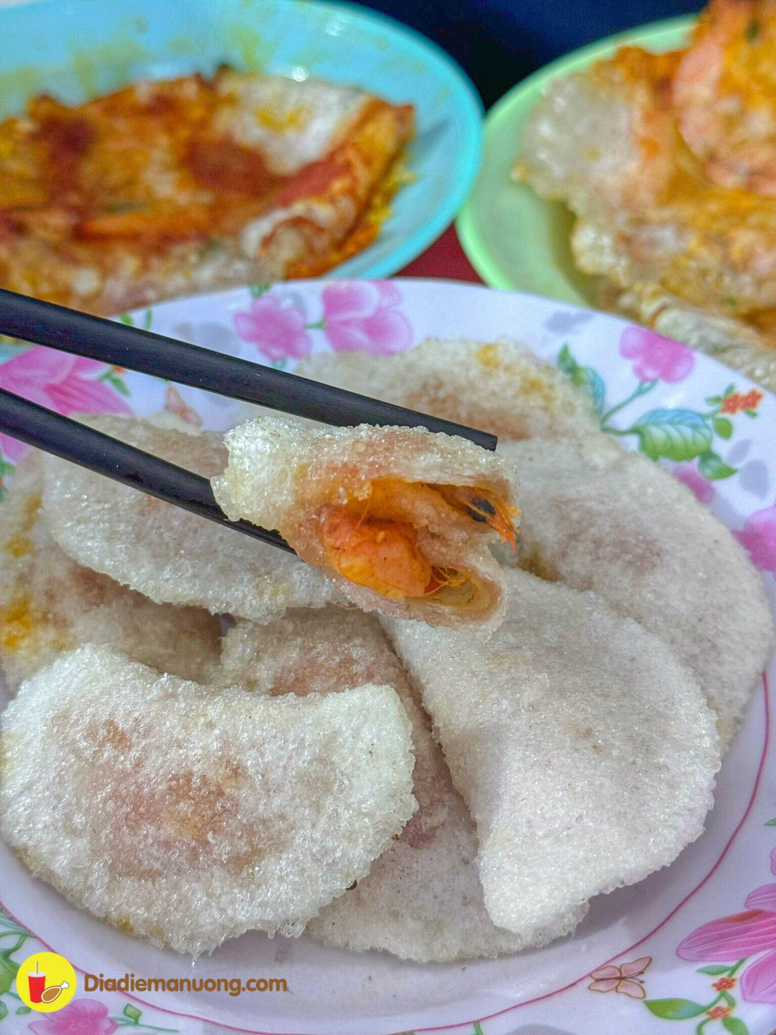 chuan vi goc banh ep hue tom thit an cuc cuon - anh 17