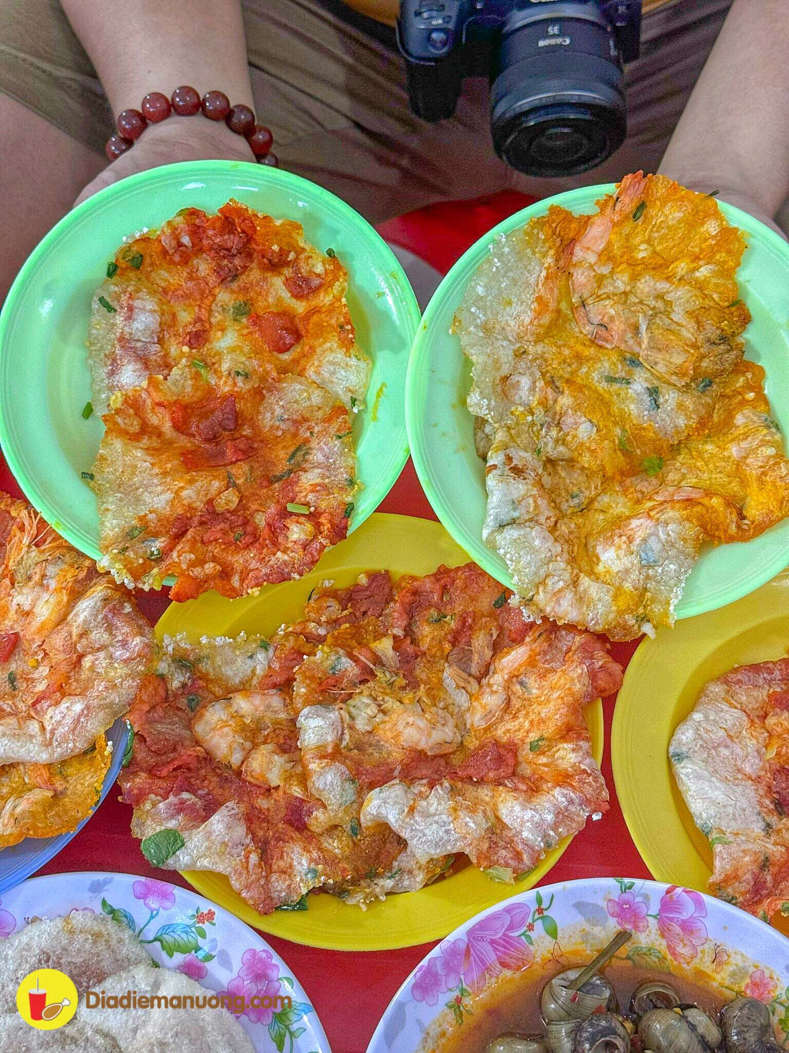 chuan vi goc banh ep hue tom thit an cuc cuon - anh 13