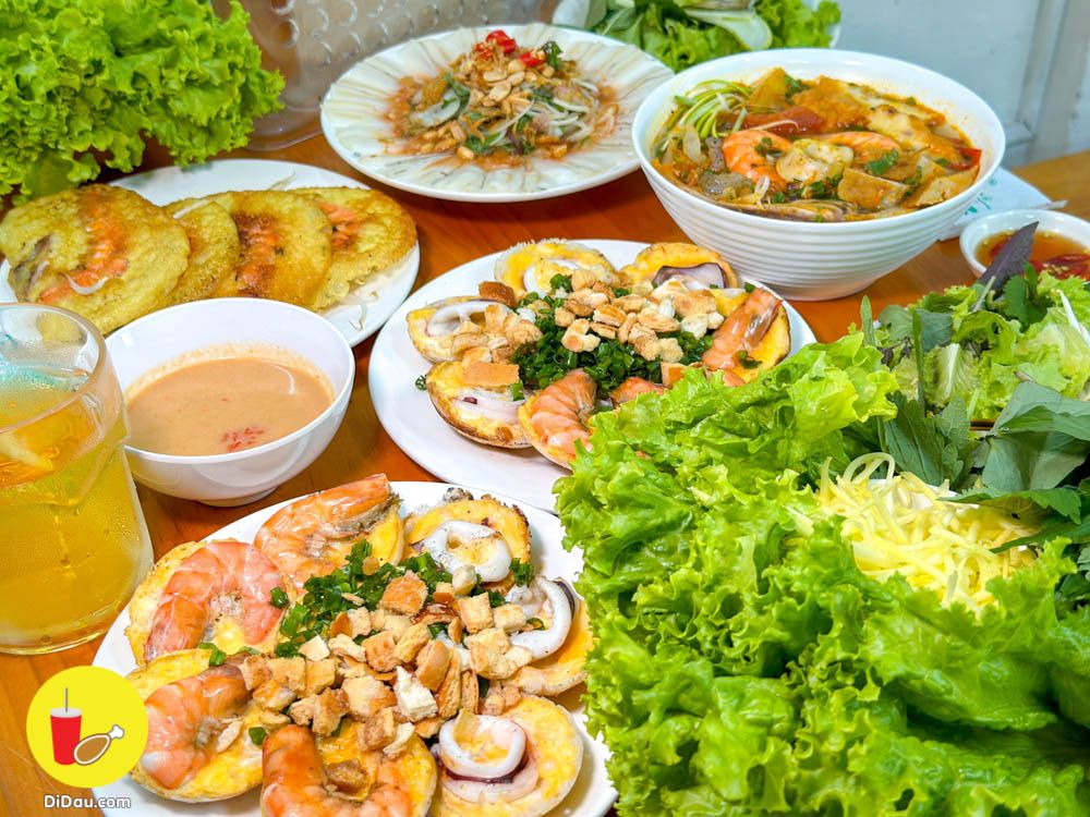 goi y chiec quan hoat dong xuyen tet dac san phan rang, ban ngot nghet 14 nam van dong nghit khach o sai gon - anh 1