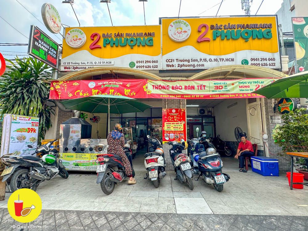 goi y chiec quan hoat dong xuyen tet dac san phan rang, ban ngot nghet 14 nam van dong nghit khach o sai gon - anh 2