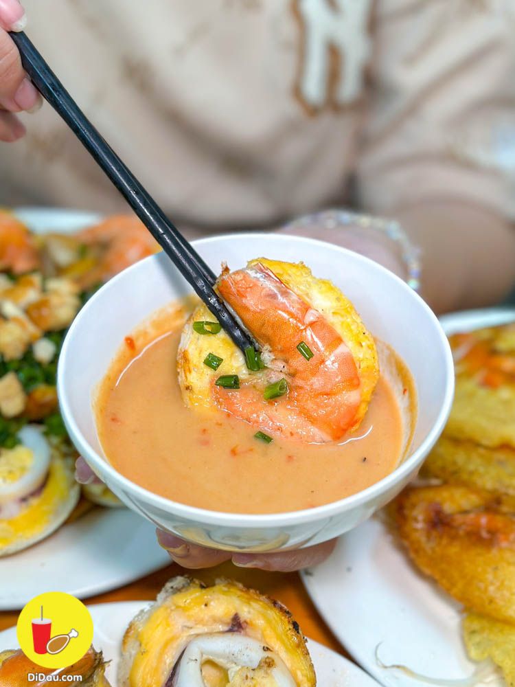 goi y chiec quan hoat dong xuyen tet dac san phan rang, ban ngot nghet 14 nam van dong nghit khach o sai gon - anh 26