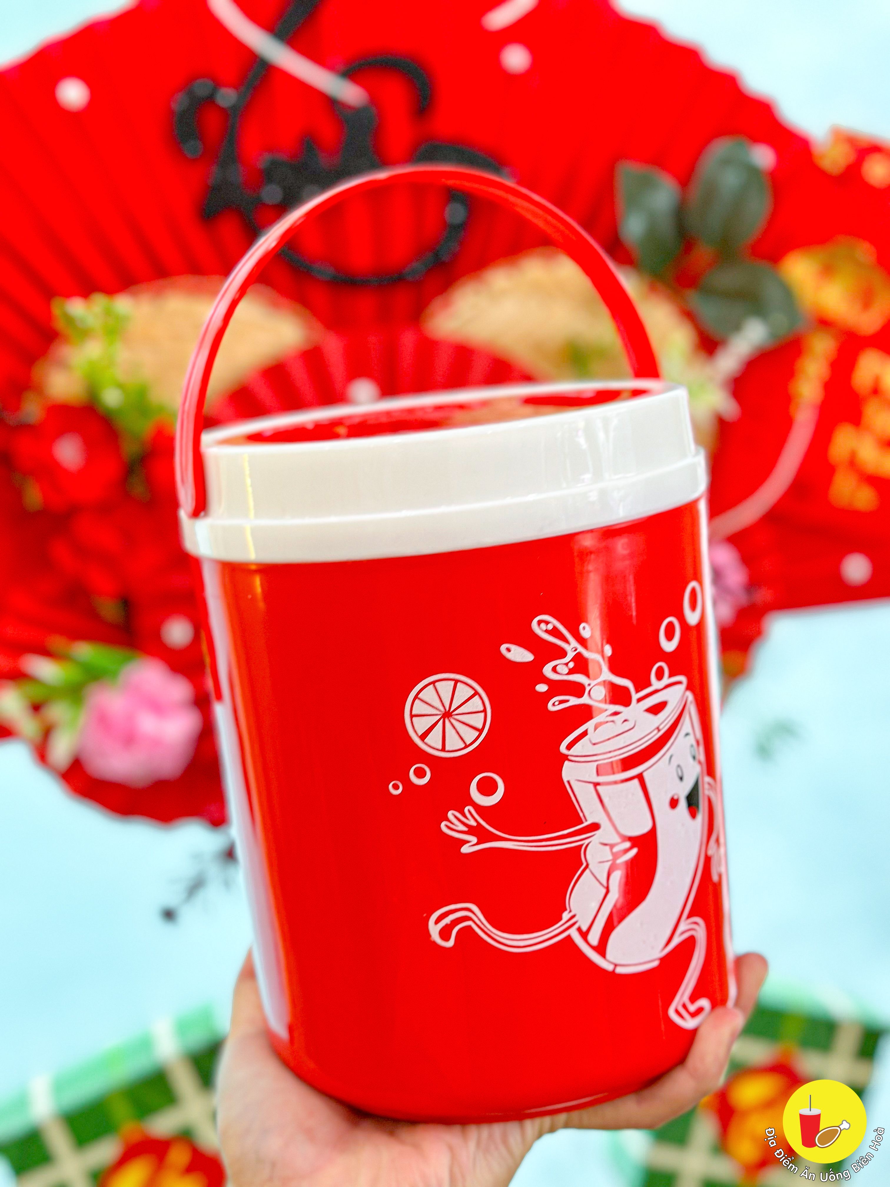 hot le lang voi tra sua xo da 65k uong no bung - anh 1