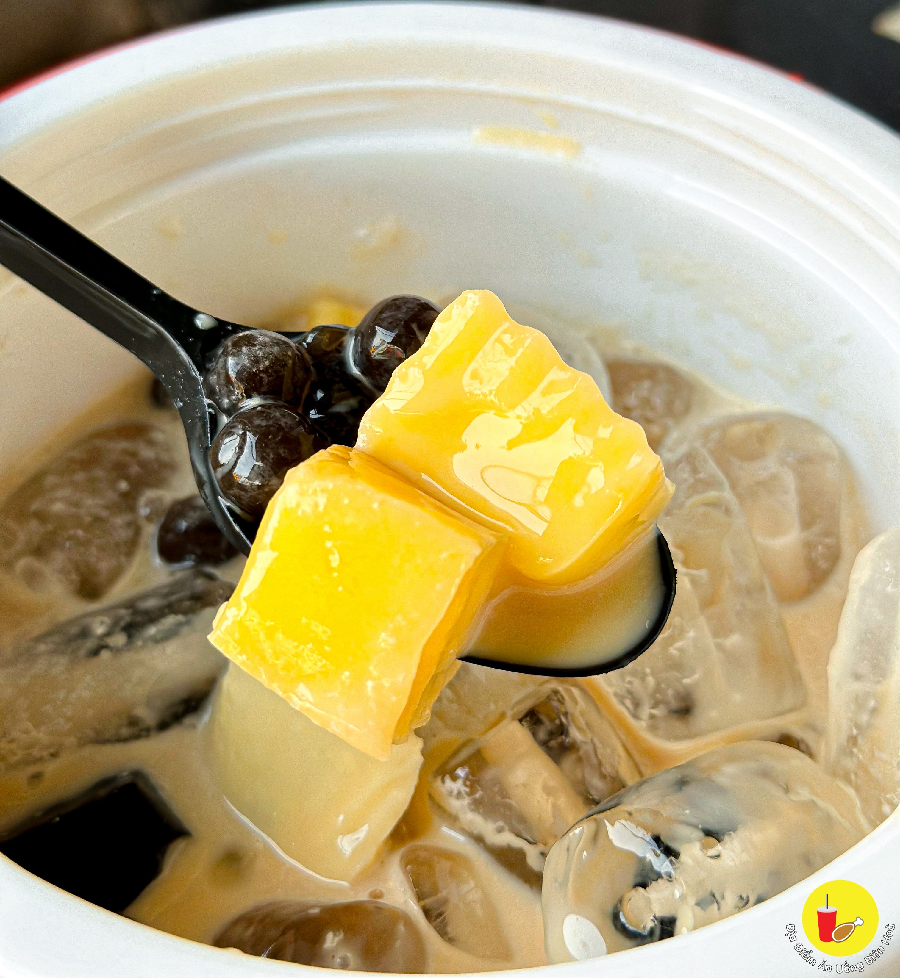 hot le lang voi tra sua xo da 65k uong no bung - anh 5