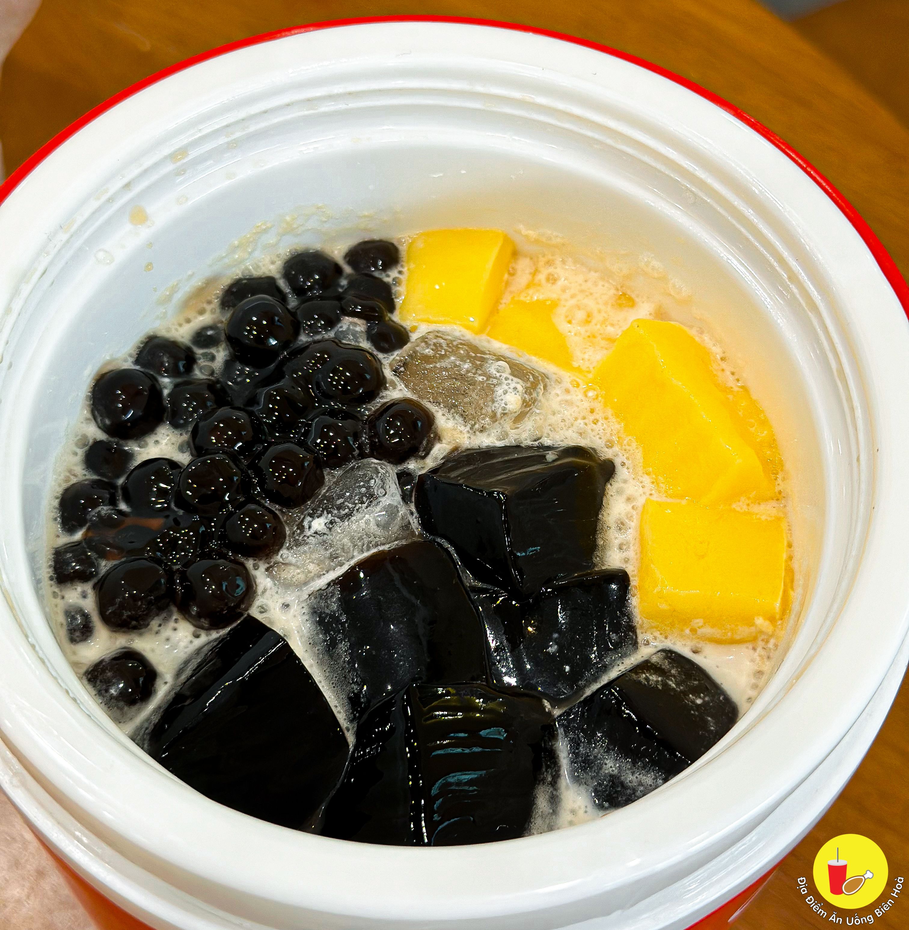 hot le lang voi tra sua xo da 65k uong no bung - anh 4