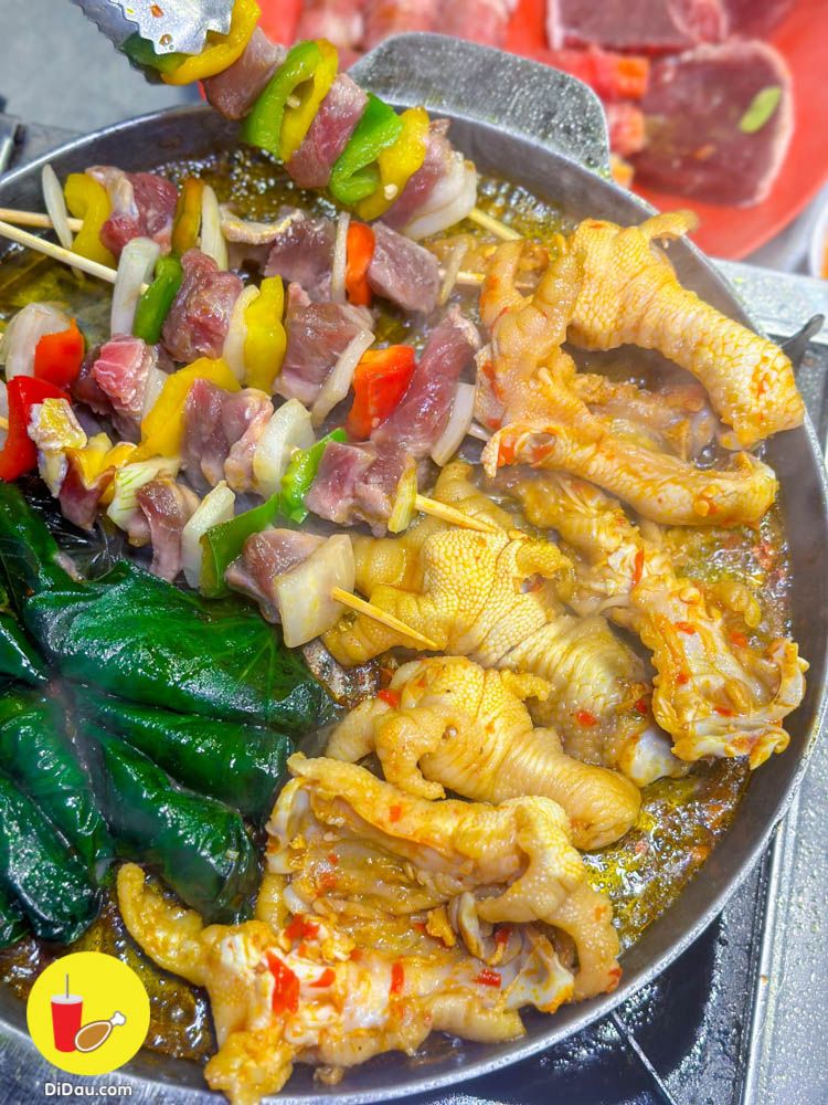 Bữa tiệc buffet bò nướng chỉ 69K, ngon - rẻ nhất năm gọi tên Bò Ba Lão - ảnh 20 bua tiec buffet bo nuong chi 69k, ngon - re nhat nam goi ten bo ba lao - anh 20