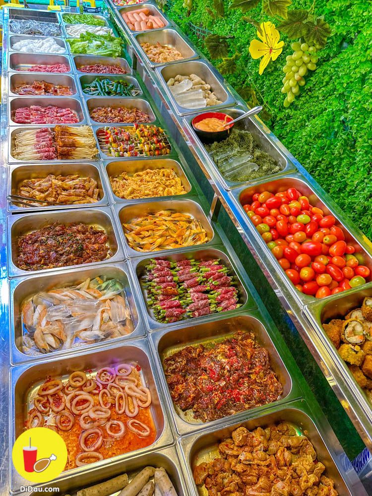 Bữa tiệc buffet bò nướng chỉ 69K, ngon - rẻ nhất năm gọi tên Bò Ba Lão - ảnh 4 bua tiec buffet bo nuong chi 69k, ngon - re nhat nam goi ten bo ba lao - anh 4