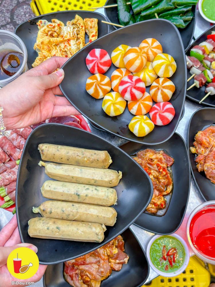 Bữa tiệc buffet bò nướng chỉ 69K, ngon - rẻ nhất năm gọi tên Bò Ba Lão - ảnh 14 bua tiec buffet bo nuong chi 69k, ngon - re nhat nam goi ten bo ba lao - anh 14