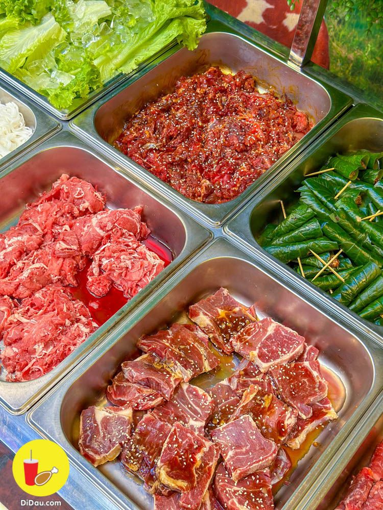 Bữa tiệc buffet bò nướng chỉ 69K, ngon - rẻ nhất năm gọi tên Bò Ba Lão - ảnh 5 bua tiec buffet bo nuong chi 69k, ngon - re nhat nam goi ten bo ba lao - anh 5