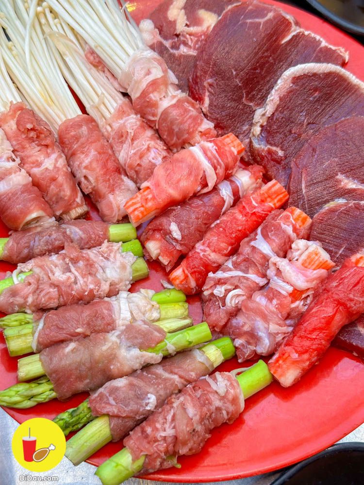 Bữa tiệc buffet bò nướng chỉ 69K, ngon - rẻ nhất năm gọi tên Bò Ba Lão - ảnh 16 bua tiec buffet bo nuong chi 69k, ngon - re nhat nam goi ten bo ba lao - anh 16