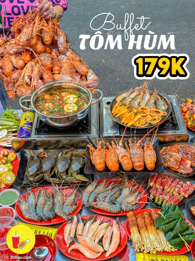 Bữa tiệc buffet bò nướng chỉ 69K, ngon - rẻ nhất năm gọi tên Bò Ba Lão - ảnh 25 bua tiec buffet bo nuong chi 69k, ngon - re nhat nam goi ten bo ba lao - anh 25