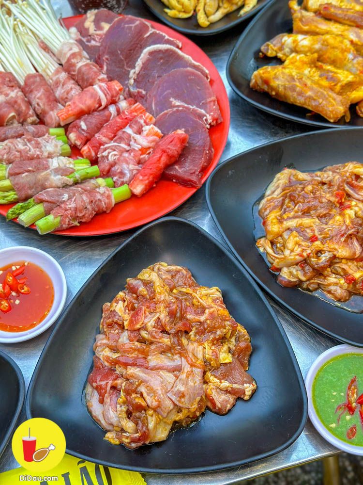 Bữa tiệc buffet bò nướng chỉ 69K, ngon - rẻ nhất năm gọi tên Bò Ba Lão - ảnh 23 bua tiec buffet bo nuong chi 69k, ngon - re nhat nam goi ten bo ba lao - anh 23