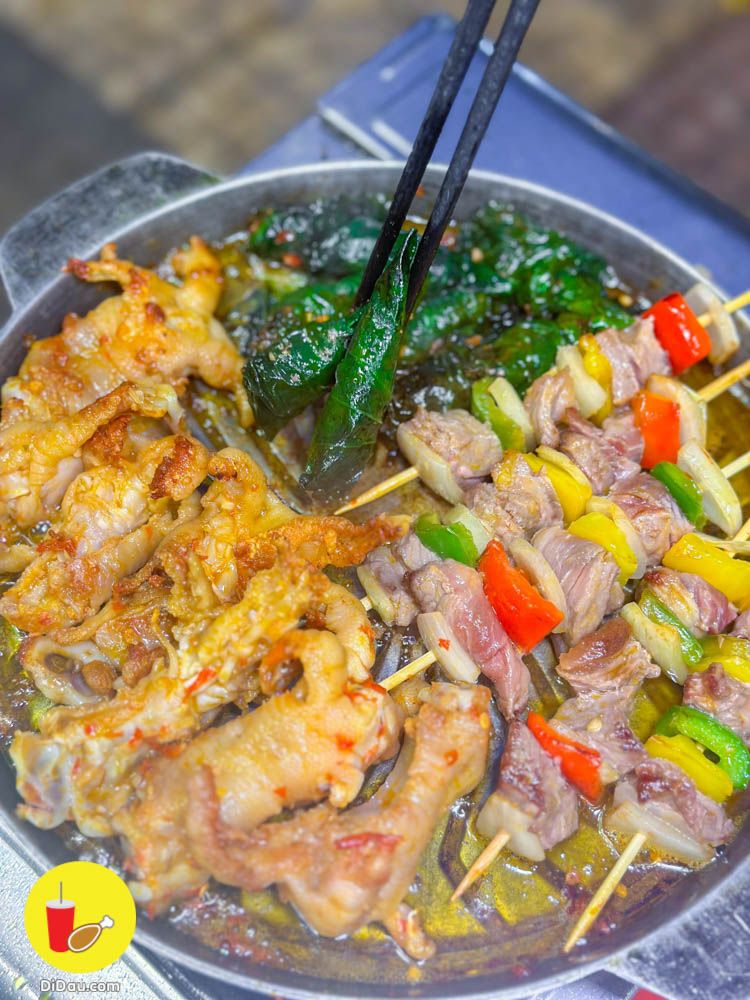 Bữa tiệc buffet bò nướng chỉ 69K, ngon - rẻ nhất năm gọi tên Bò Ba Lão - ảnh 19 bua tiec buffet bo nuong chi 69k, ngon - re nhat nam goi ten bo ba lao - anh 19