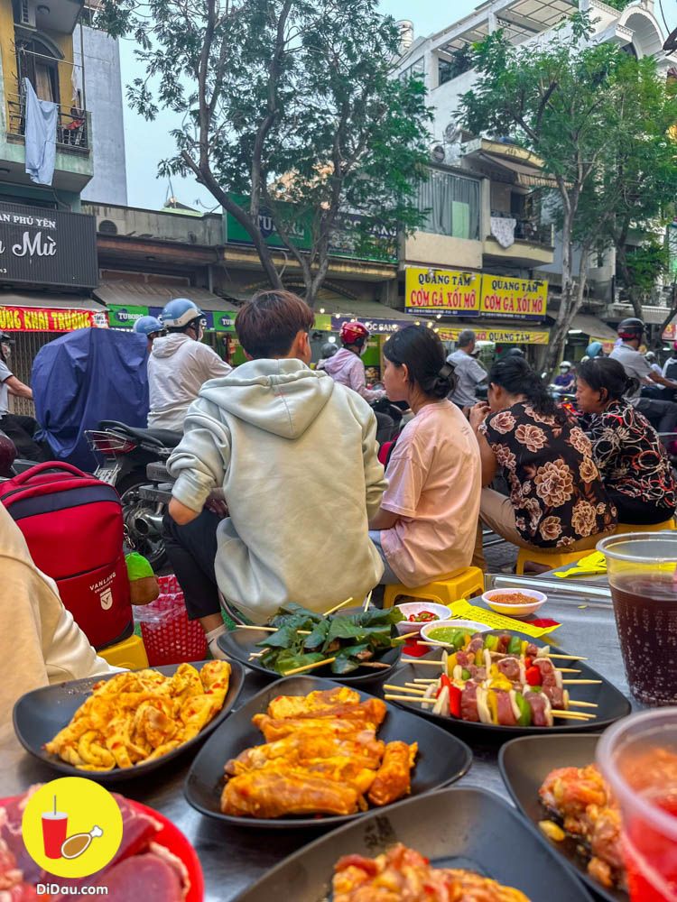 Bữa tiệc buffet bò nướng chỉ 69K, ngon - rẻ nhất năm gọi tên Bò Ba Lão - ảnh 21 bua tiec buffet bo nuong chi 69k, ngon - re nhat nam goi ten bo ba lao - anh 21