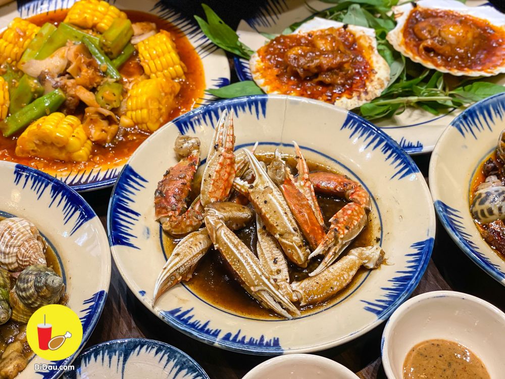 gioi foodbiz quan 1 hao huc trai nghiem tiem mo me oc cua hot streamer xemesis vua moi mo, oc ngon oc la ma gia chi tu 69k - anh 34