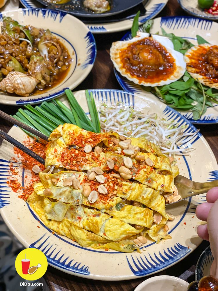 gioi foodbiz quan 1 hao huc trai nghiem tiem mo me oc cua hot streamer xemesis vua moi mo, oc ngon oc la ma gia chi tu 69k - anh 31