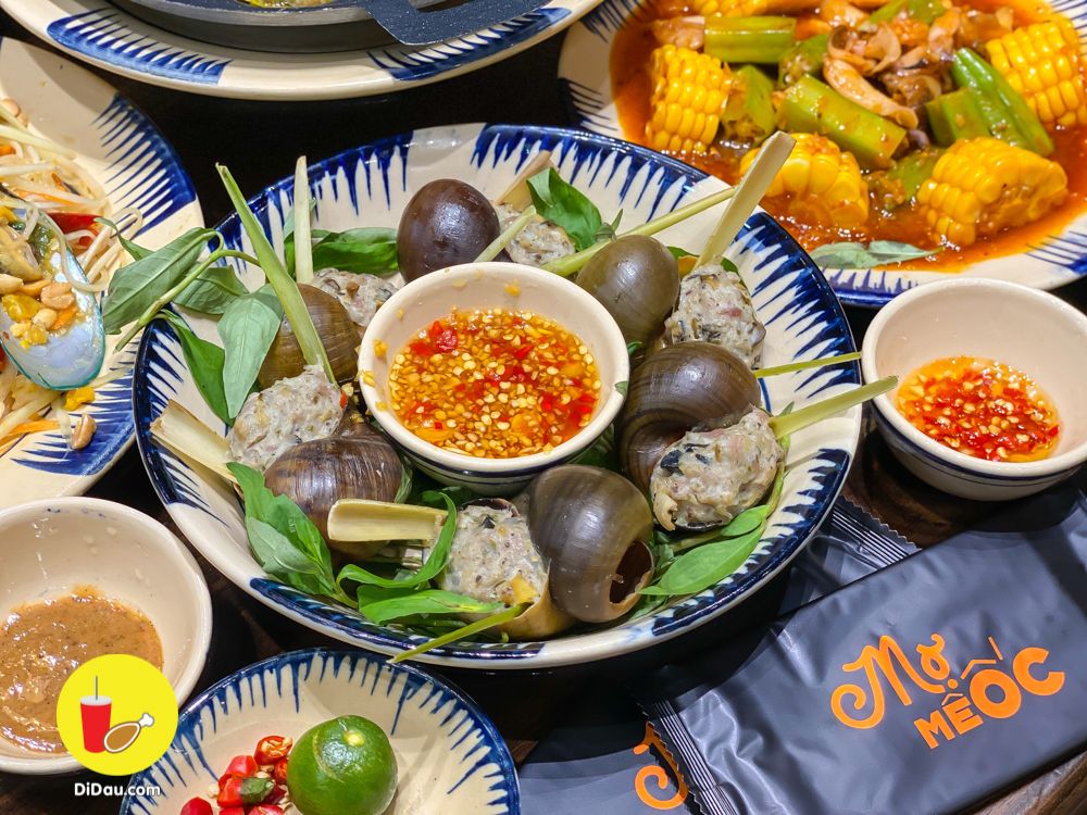 gioi foodbiz quan 1 hao huc trai nghiem tiem mo me oc cua hot streamer xemesis vua moi mo, oc ngon oc la ma gia chi tu 69k - anh 24