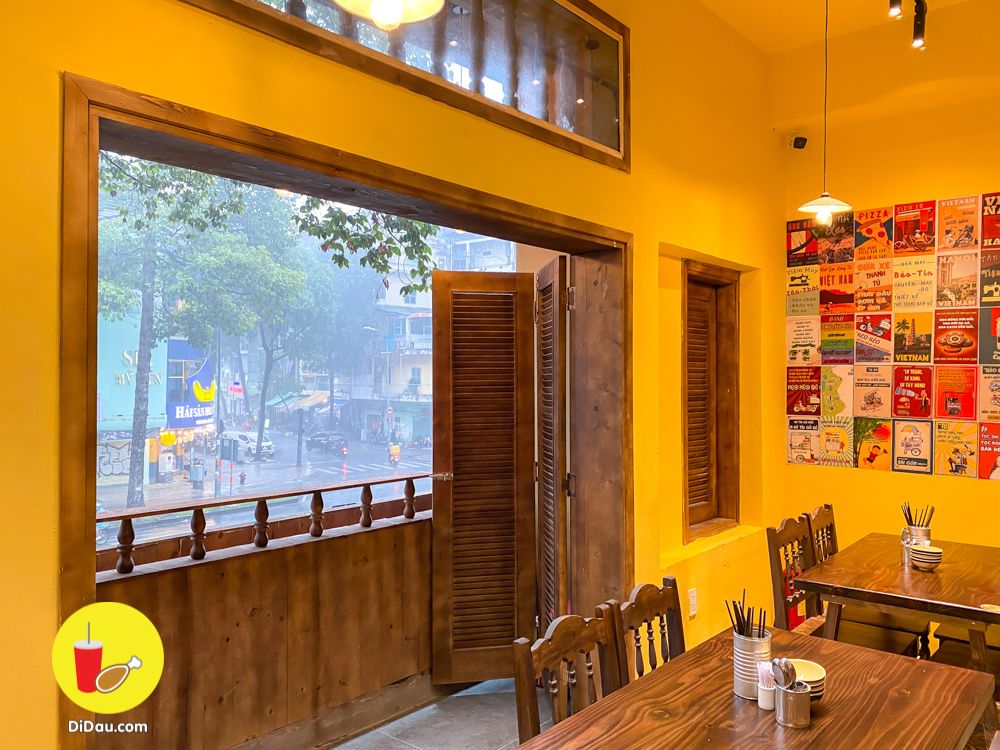 gioi foodbiz quan 1 hao huc trai nghiem tiem mo me oc cua hot streamer xemesis vua moi mo, oc ngon oc la ma gia chi tu 69k - anh 39