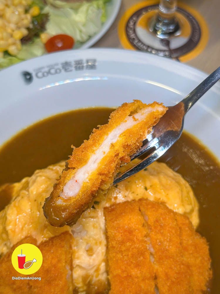coco ichibanya - chuoi nha hang com ca-ri lon nhat the gioi, vua cho ra mat combo mon ca-ri "rat tom" sieu hap dan - anh 16