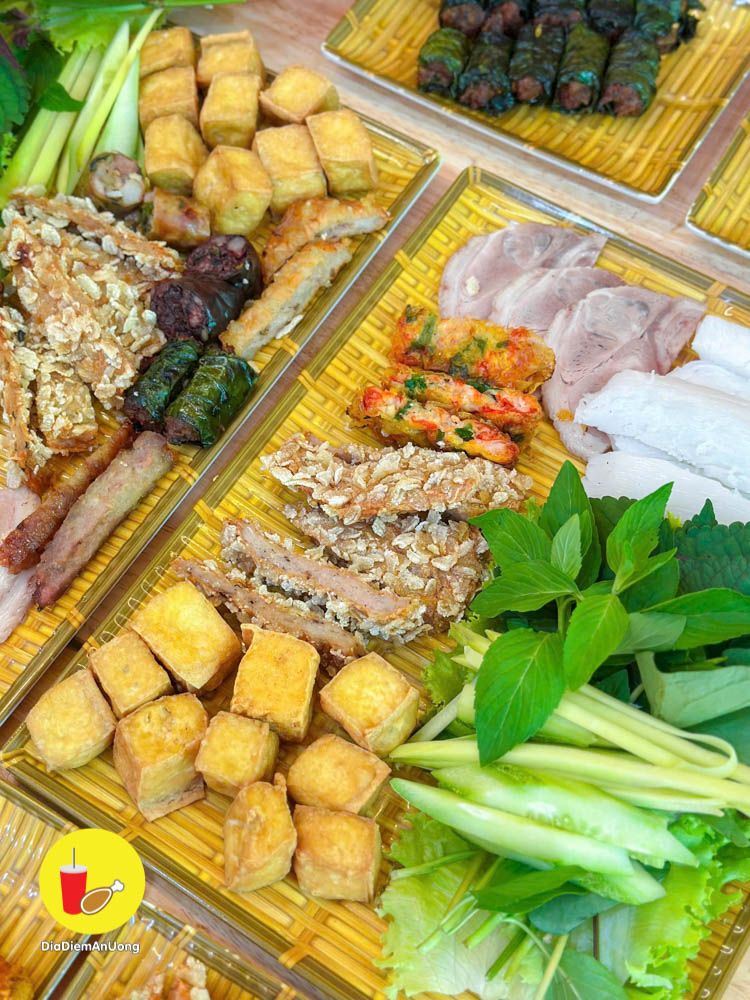 “Ngon – rẻ BÚN ĐẬU 4 LOẠI NƯỚC CHẤM có CHẢ TÔM SÚ CÀ MAU và CHẢ CỐM GIÒN không đụng hàng” - ảnh 21 “ngon – re bun dau 4 loai nuoc cham co cha tom su ca mau va cha com gion khong dung hang” - anh 21