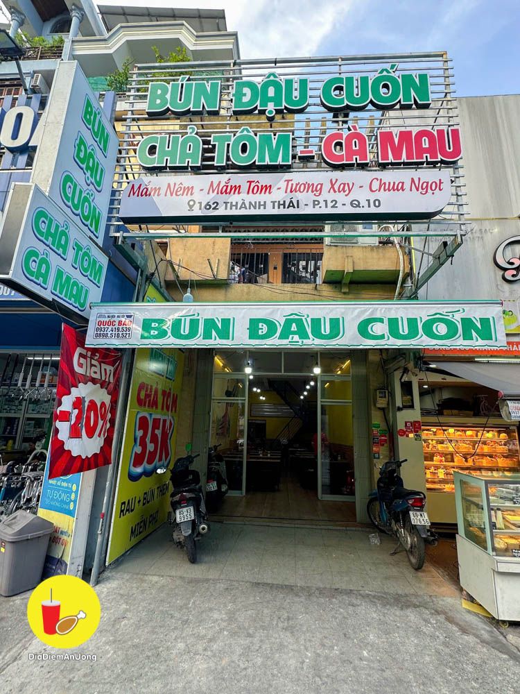 “Ngon – rẻ BÚN ĐẬU 4 LOẠI NƯỚC CHẤM có CHẢ TÔM SÚ CÀ MAU và CHẢ CỐM GIÒN không đụng hàng” - ảnh 4 “ngon – re bun dau 4 loai nuoc cham co cha tom su ca mau va cha com gion khong dung hang” - anh 4