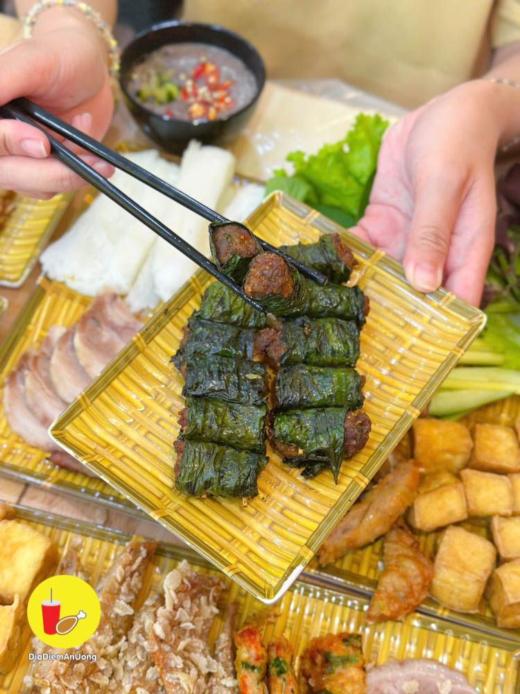 “Ngon – rẻ BÚN ĐẬU 4 LOẠI NƯỚC CHẤM có CHẢ TÔM SÚ CÀ MAU và CHẢ CỐM GIÒN không đụng hàng” - ảnh 14 “ngon – re bun dau 4 loai nuoc cham co cha tom su ca mau va cha com gion khong dung hang” - anh 14