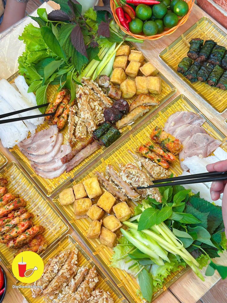 “Ngon – rẻ BÚN ĐẬU 4 LOẠI NƯỚC CHẤM có CHẢ TÔM SÚ CÀ MAU và CHẢ CỐM GIÒN không đụng hàng” - ảnh 5 “ngon – re bun dau 4 loai nuoc cham co cha tom su ca mau va cha com gion khong dung hang” - anh 5