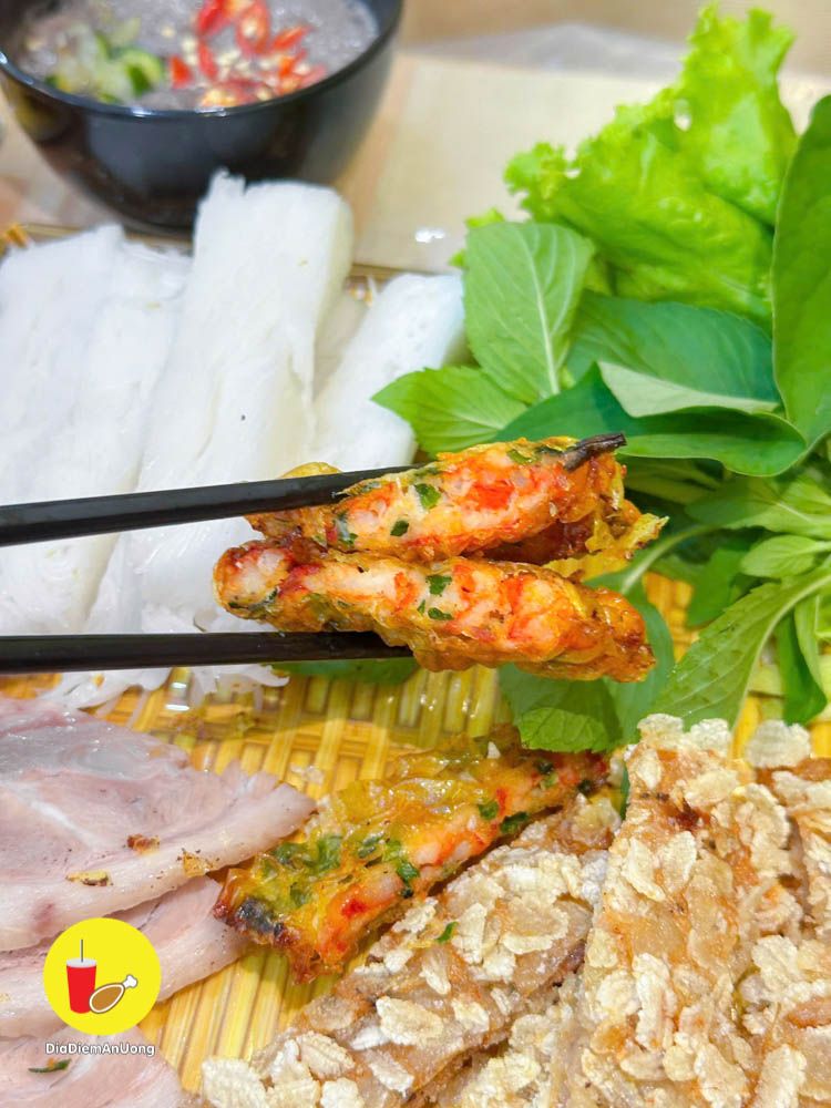 “Ngon – rẻ BÚN ĐẬU 4 LOẠI NƯỚC CHẤM có CHẢ TÔM SÚ CÀ MAU và CHẢ CỐM GIÒN không đụng hàng” - ảnh 10 “ngon – re bun dau 4 loai nuoc cham co cha tom su ca mau va cha com gion khong dung hang” - anh 10