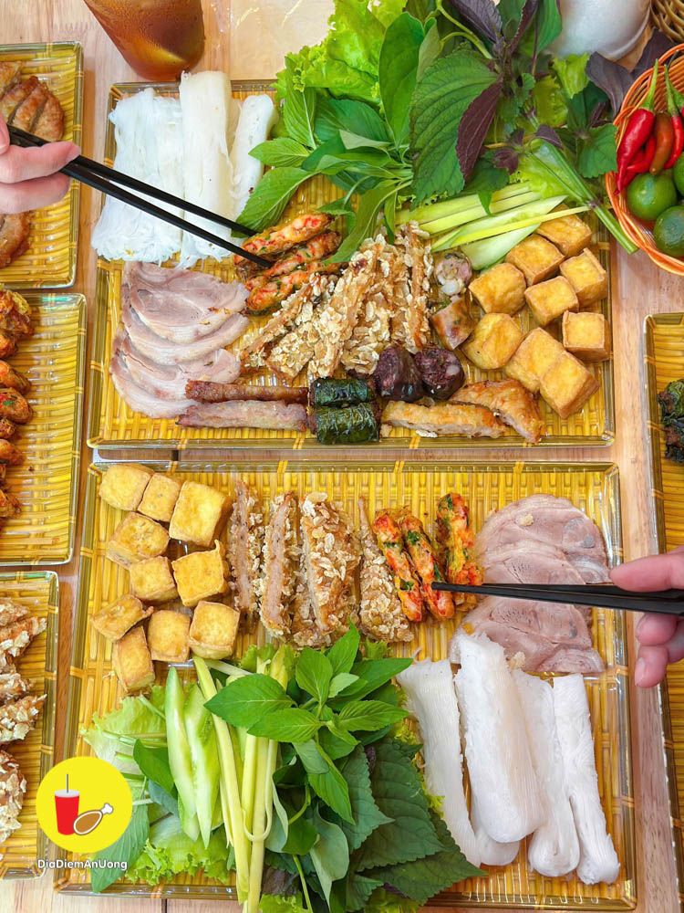 “Ngon – rẻ BÚN ĐẬU 4 LOẠI NƯỚC CHẤM có CHẢ TÔM SÚ CÀ MAU và CHẢ CỐM GIÒN không đụng hàng” - ảnh 2 “ngon – re bun dau 4 loai nuoc cham co cha tom su ca mau va cha com gion khong dung hang” - anh 2