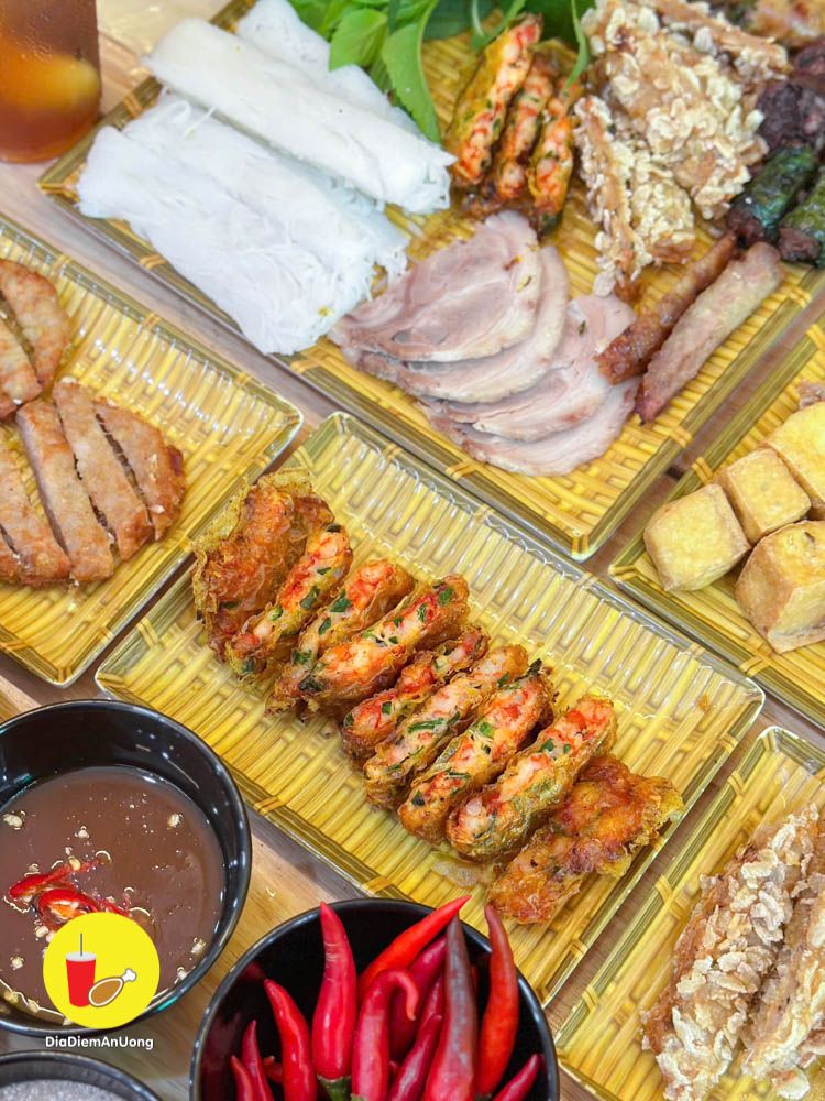 “Ngon – rẻ BÚN ĐẬU 4 LOẠI NƯỚC CHẤM có CHẢ TÔM SÚ CÀ MAU và CHẢ CỐM GIÒN không đụng hàng” - ảnh 11 “ngon – re bun dau 4 loai nuoc cham co cha tom su ca mau va cha com gion khong dung hang” - anh 11