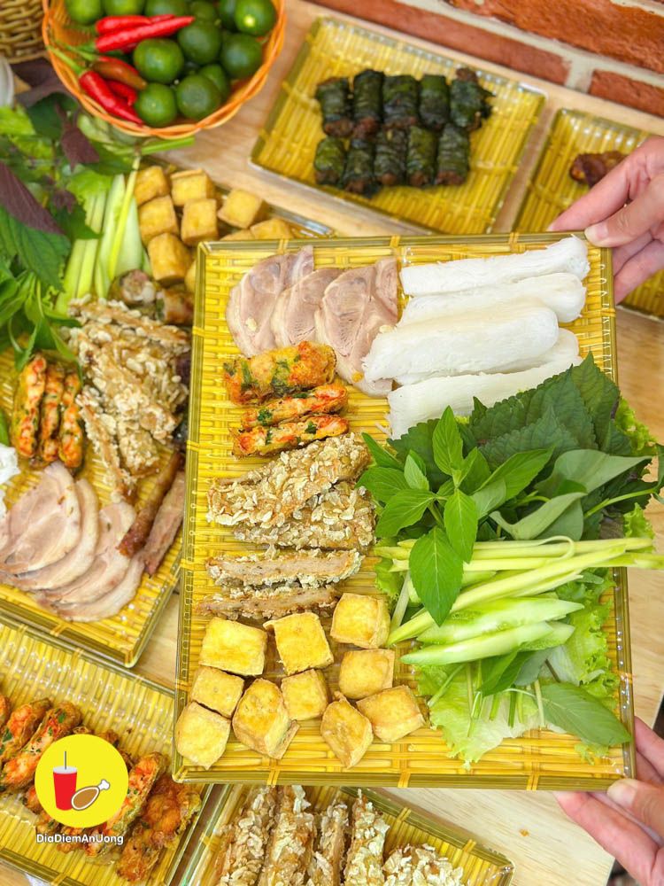 “Ngon – rẻ BÚN ĐẬU 4 LOẠI NƯỚC CHẤM có CHẢ TÔM SÚ CÀ MAU và CHẢ CỐM GIÒN không đụng hàng” - ảnh 20 “ngon – re bun dau 4 loai nuoc cham co cha tom su ca mau va cha com gion khong dung hang” - anh 20