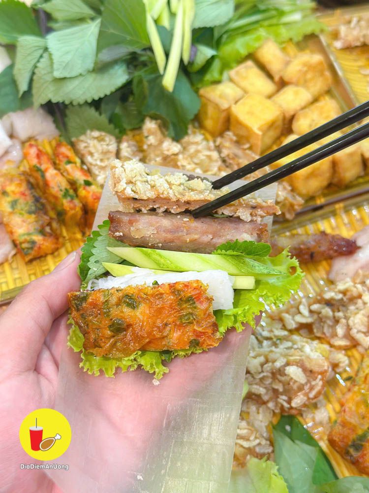 “Ngon – rẻ BÚN ĐẬU 4 LOẠI NƯỚC CHẤM có CHẢ TÔM SÚ CÀ MAU và CHẢ CỐM GIÒN không đụng hàng” - ảnh 19 “ngon – re bun dau 4 loai nuoc cham co cha tom su ca mau va cha com gion khong dung hang” - anh 19
