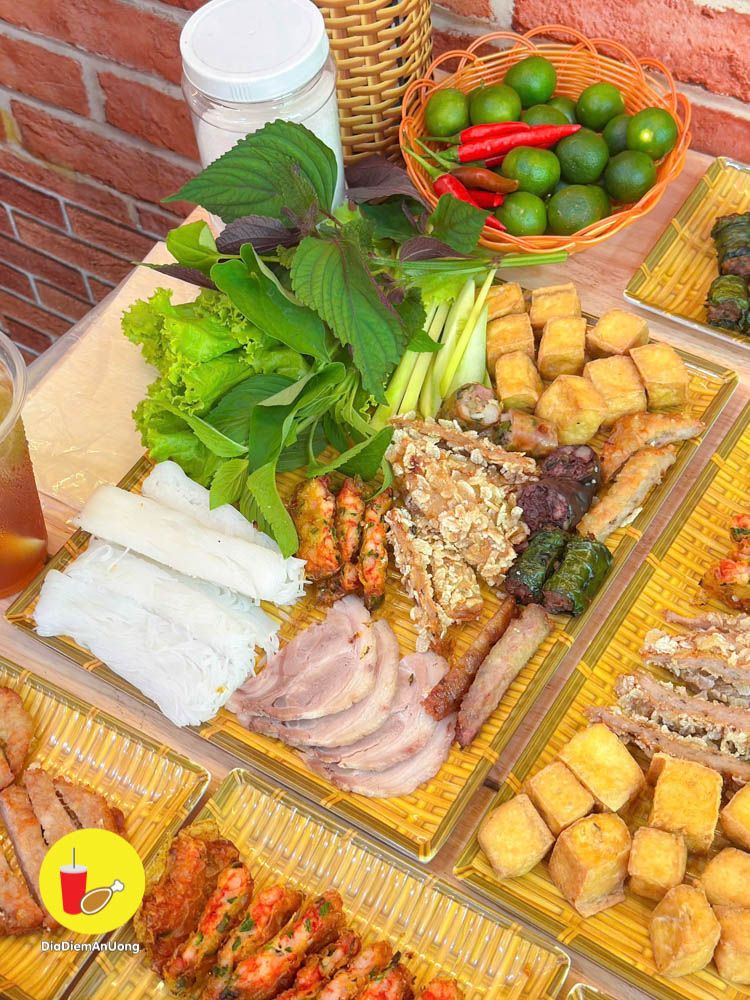 “Ngon – rẻ BÚN ĐẬU 4 LOẠI NƯỚC CHẤM có CHẢ TÔM SÚ CÀ MAU và CHẢ CỐM GIÒN không đụng hàng” - ảnh 9 “ngon – re bun dau 4 loai nuoc cham co cha tom su ca mau va cha com gion khong dung hang” - anh 9