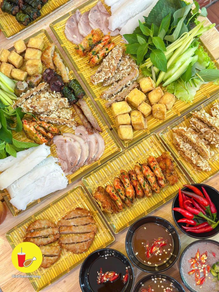 “Ngon – rẻ BÚN ĐẬU 4 LOẠI NƯỚC CHẤM có CHẢ TÔM SÚ CÀ MAU và CHẢ CỐM GIÒN không đụng hàng” - ảnh 18 “ngon – re bun dau 4 loai nuoc cham co cha tom su ca mau va cha com gion khong dung hang” - anh 18