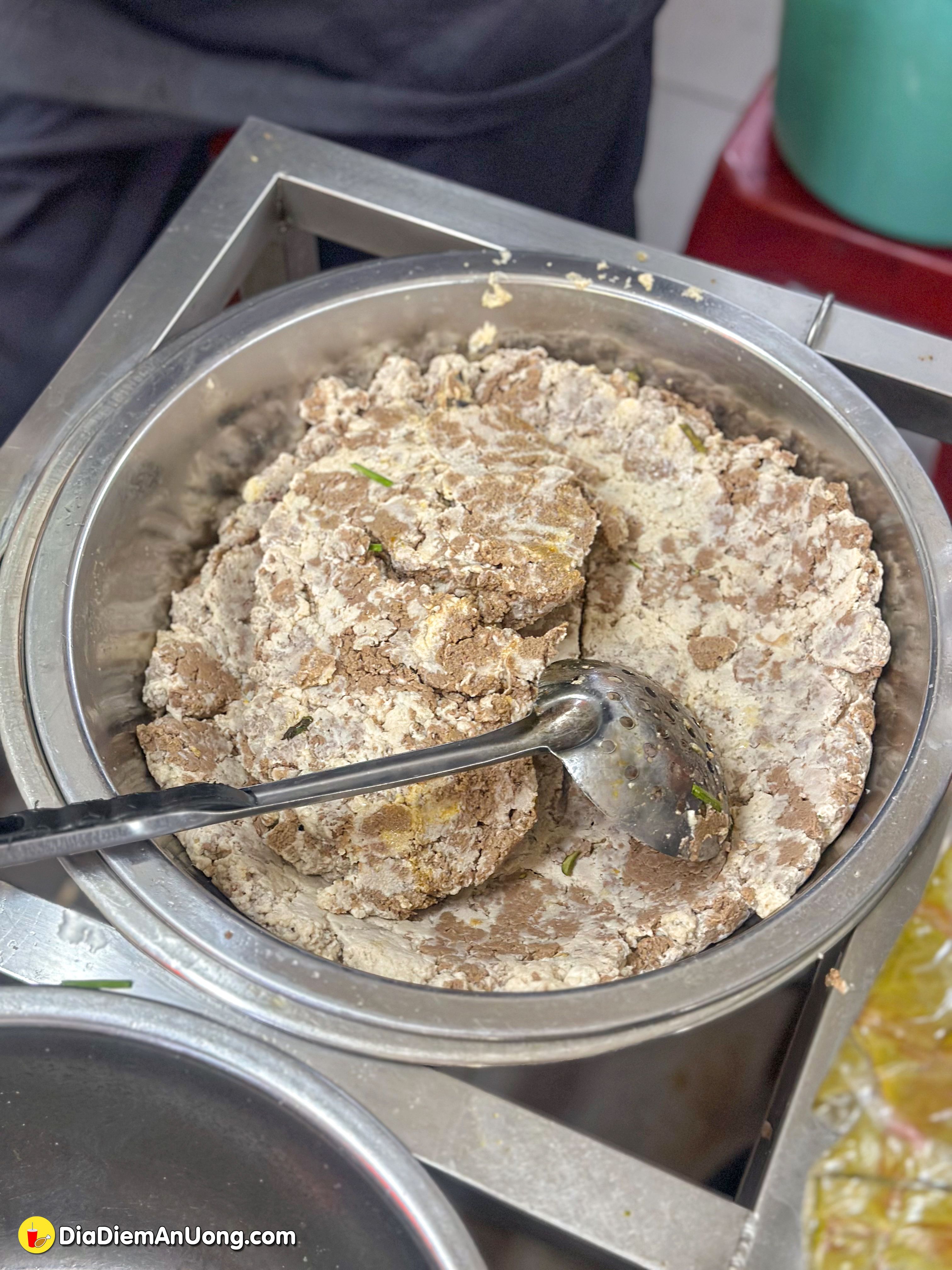 Tiệm Canh Bún 
