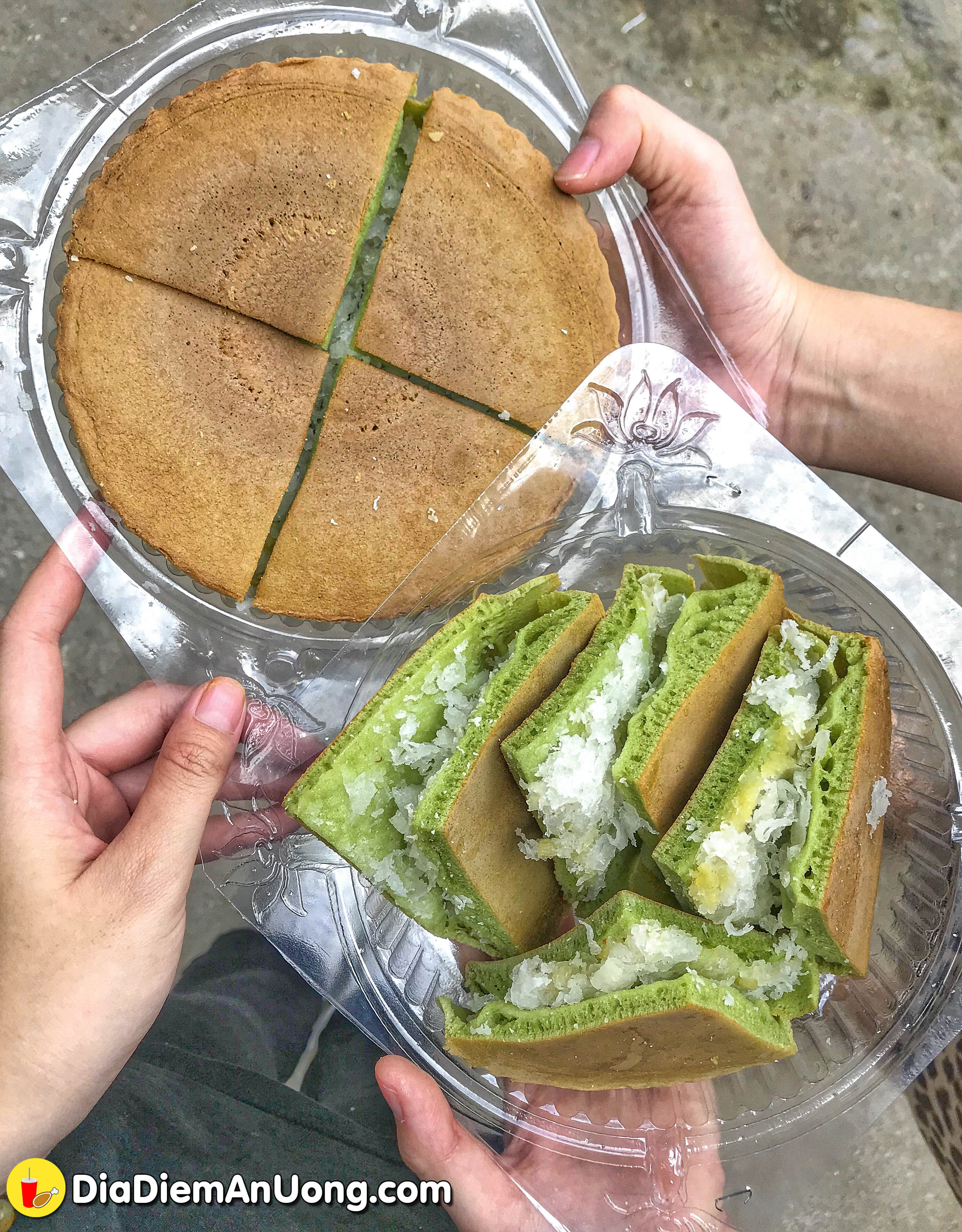 banh dua nuong ca de "mau xanh" tuoi tho sieu xinh o quan 6 - anh 7