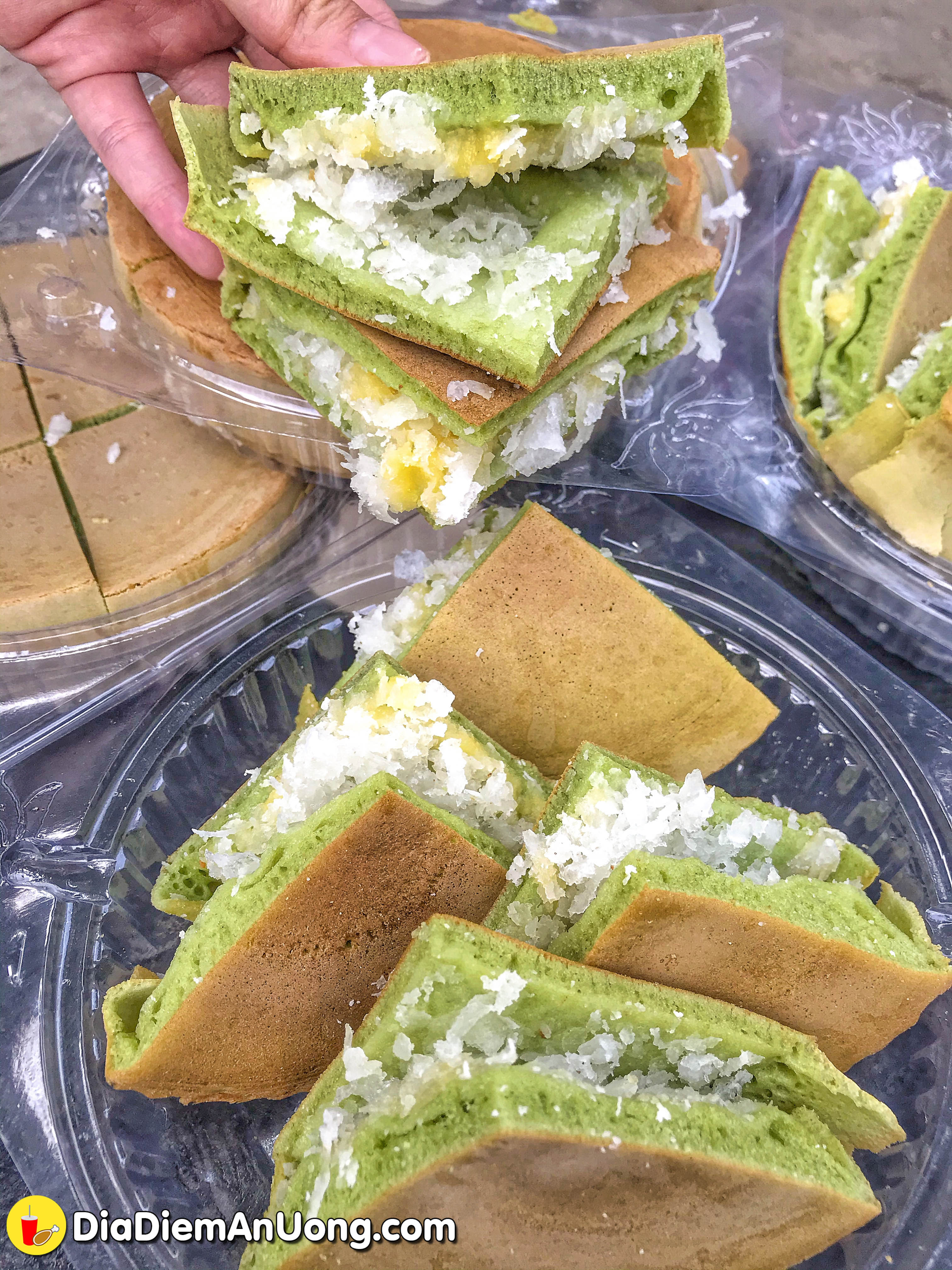 banh dua nuong ca de "mau xanh" tuoi tho sieu xinh o quan 6 - anh 6